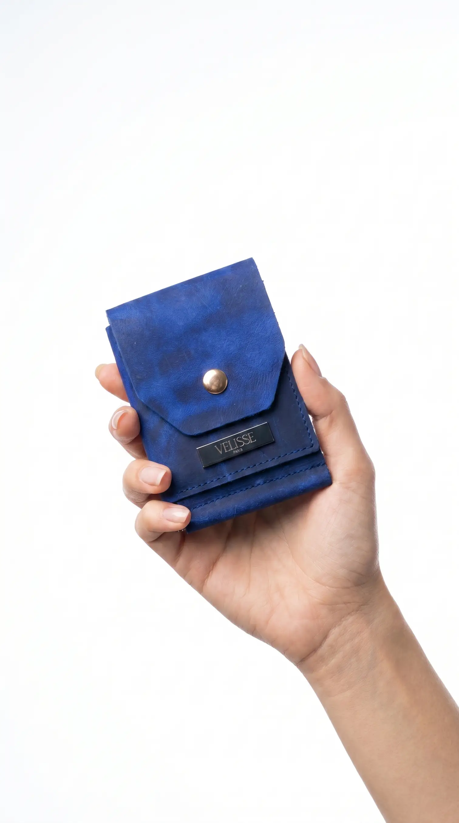 blue leather 1